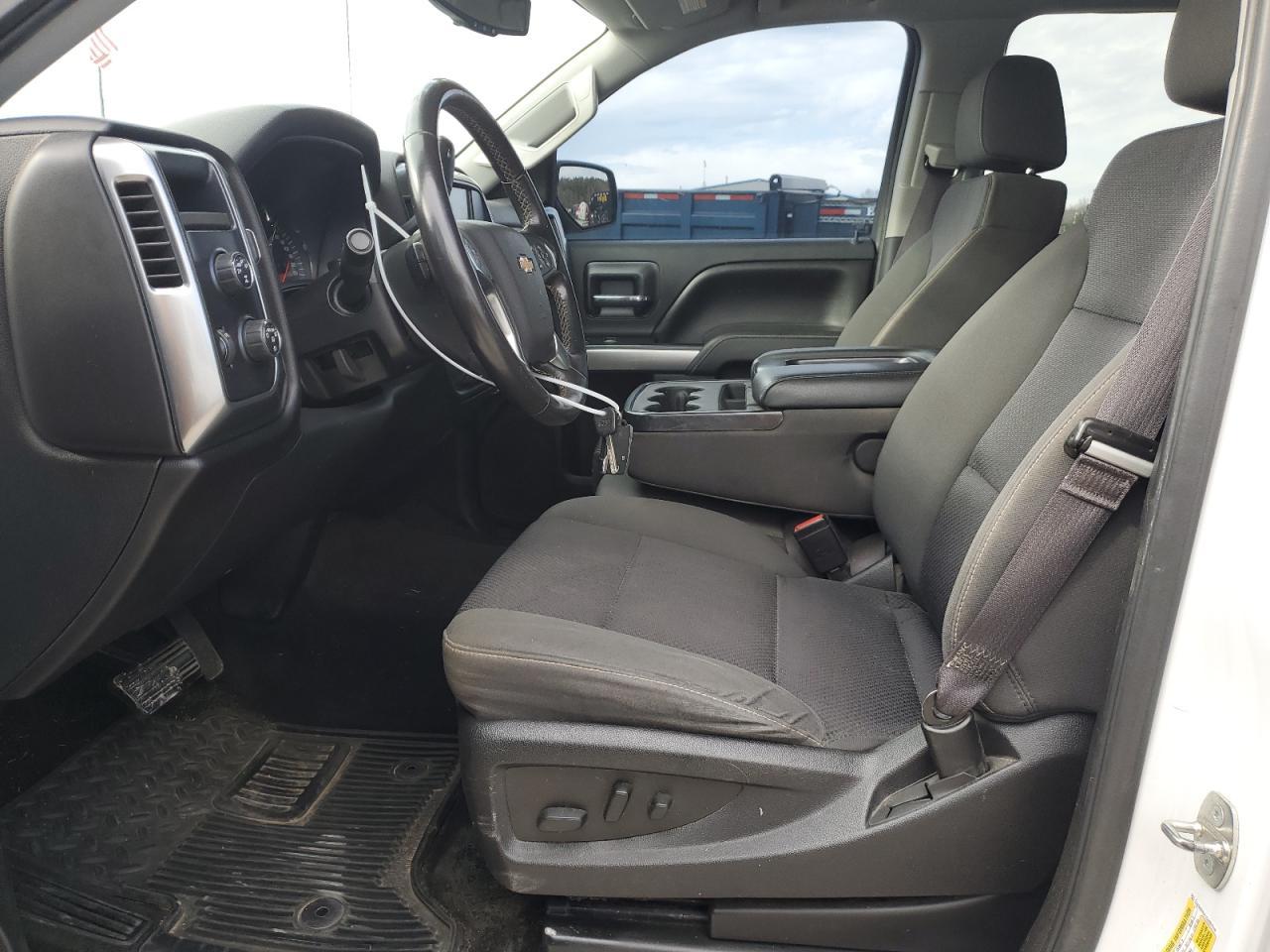 2016 CHEVROLET SILVERADO - Image 7