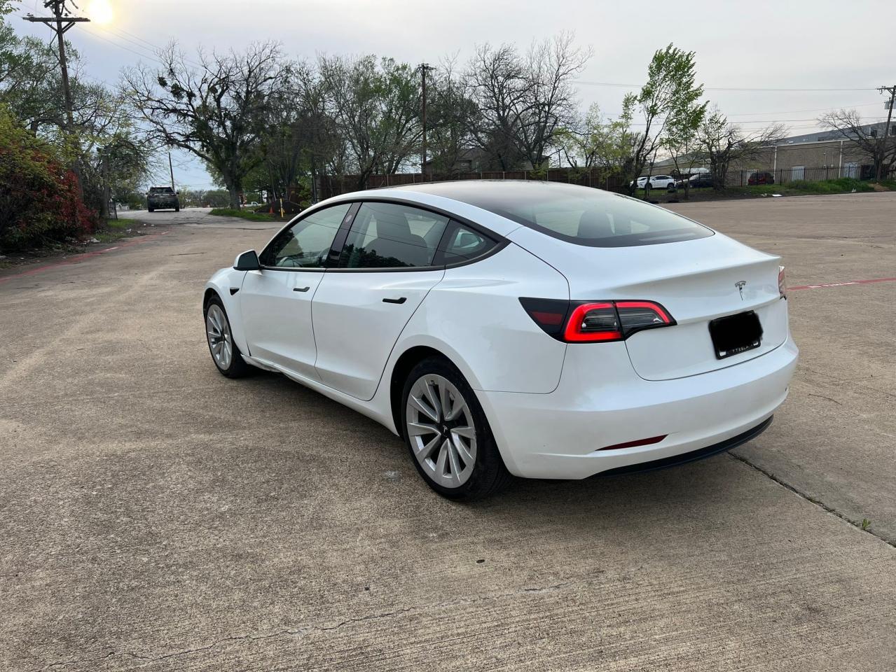 2023 TESLA MODEL 3 - Image 3