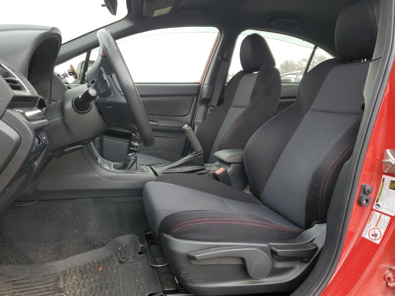 2020 SUBARU WRX - Фото 7