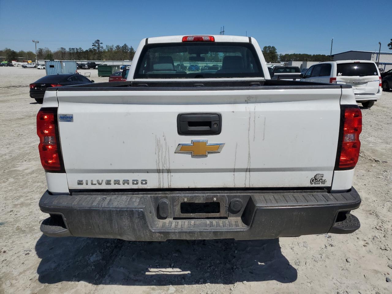 2017 CHEVROLET SILVERADO - Image 6