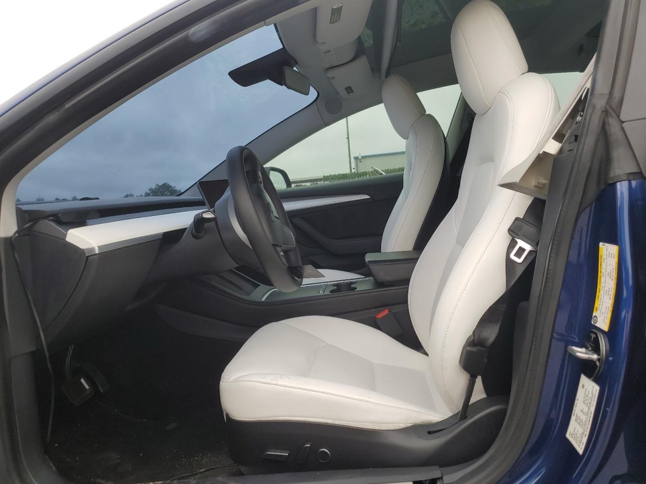 2021 TESLA MODEL 3 - Image 7