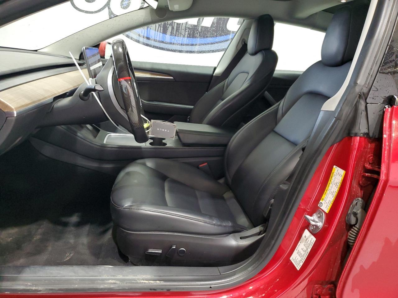 2022 TESLA MODEL 3 - Image 7