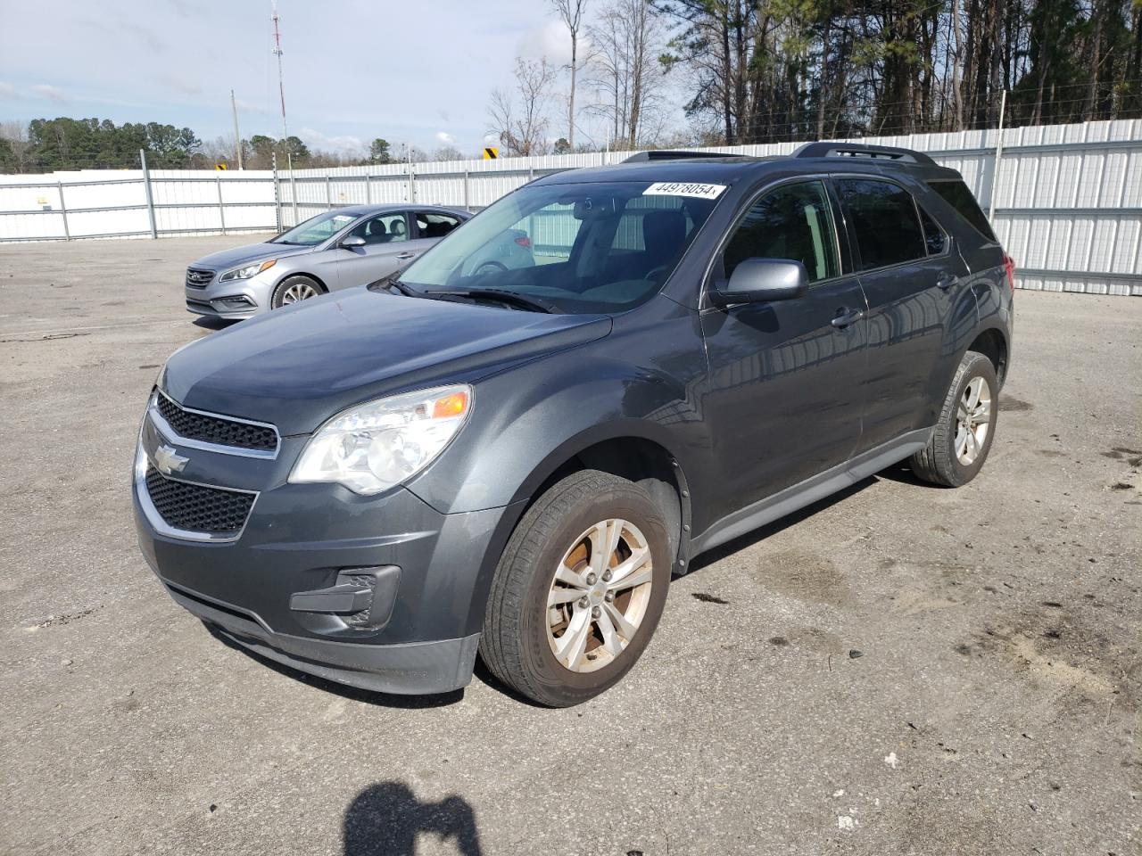 2011 CHEVROLET EQUINOX LT