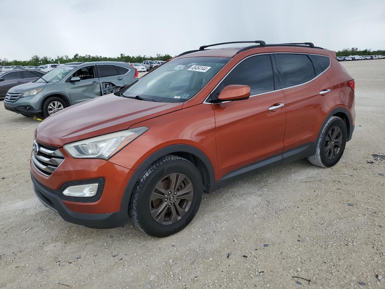 2013 HYUNDAI SANTA FE S