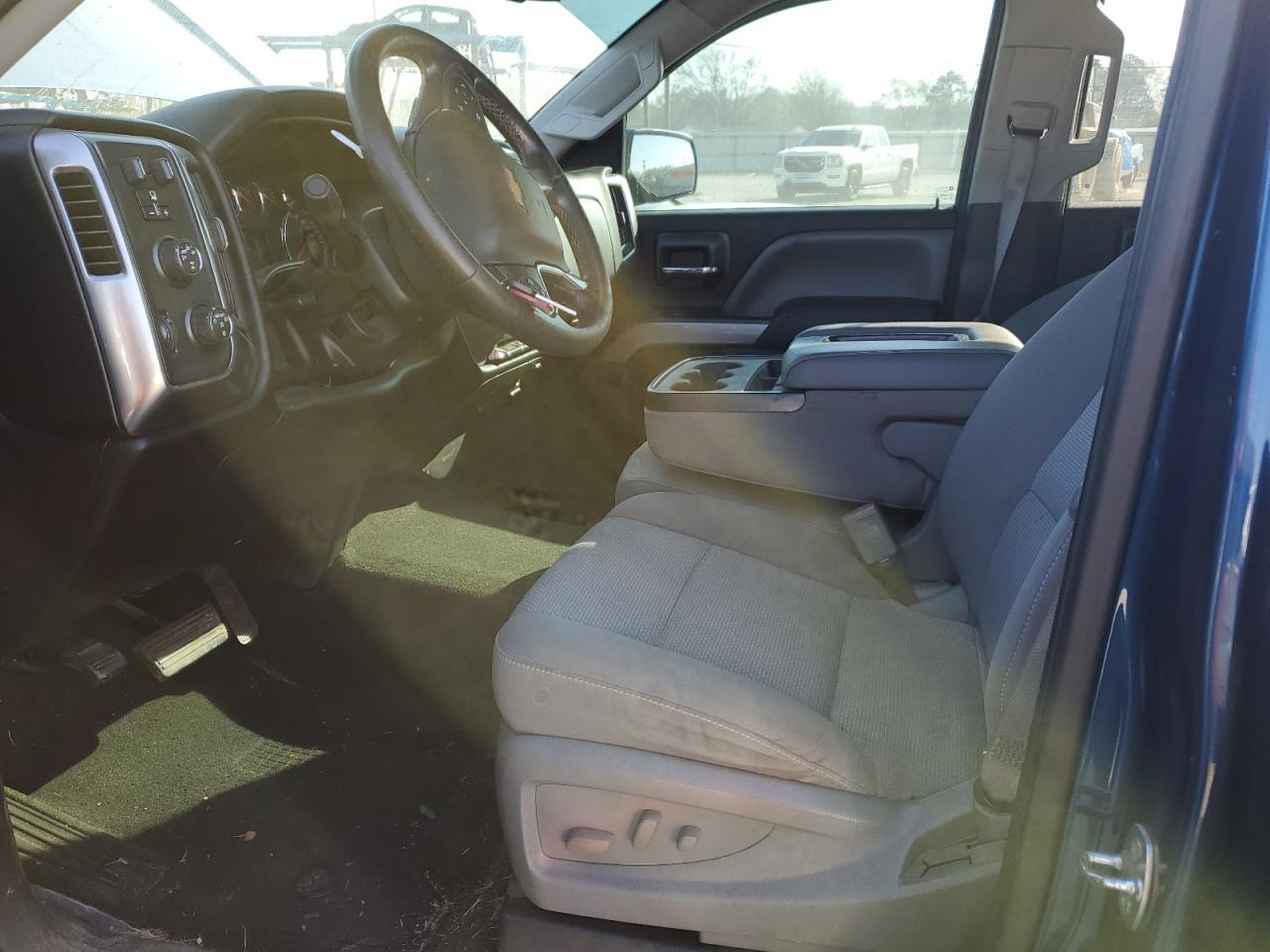 2016 CHEVROLET SILVERADO - Image 7