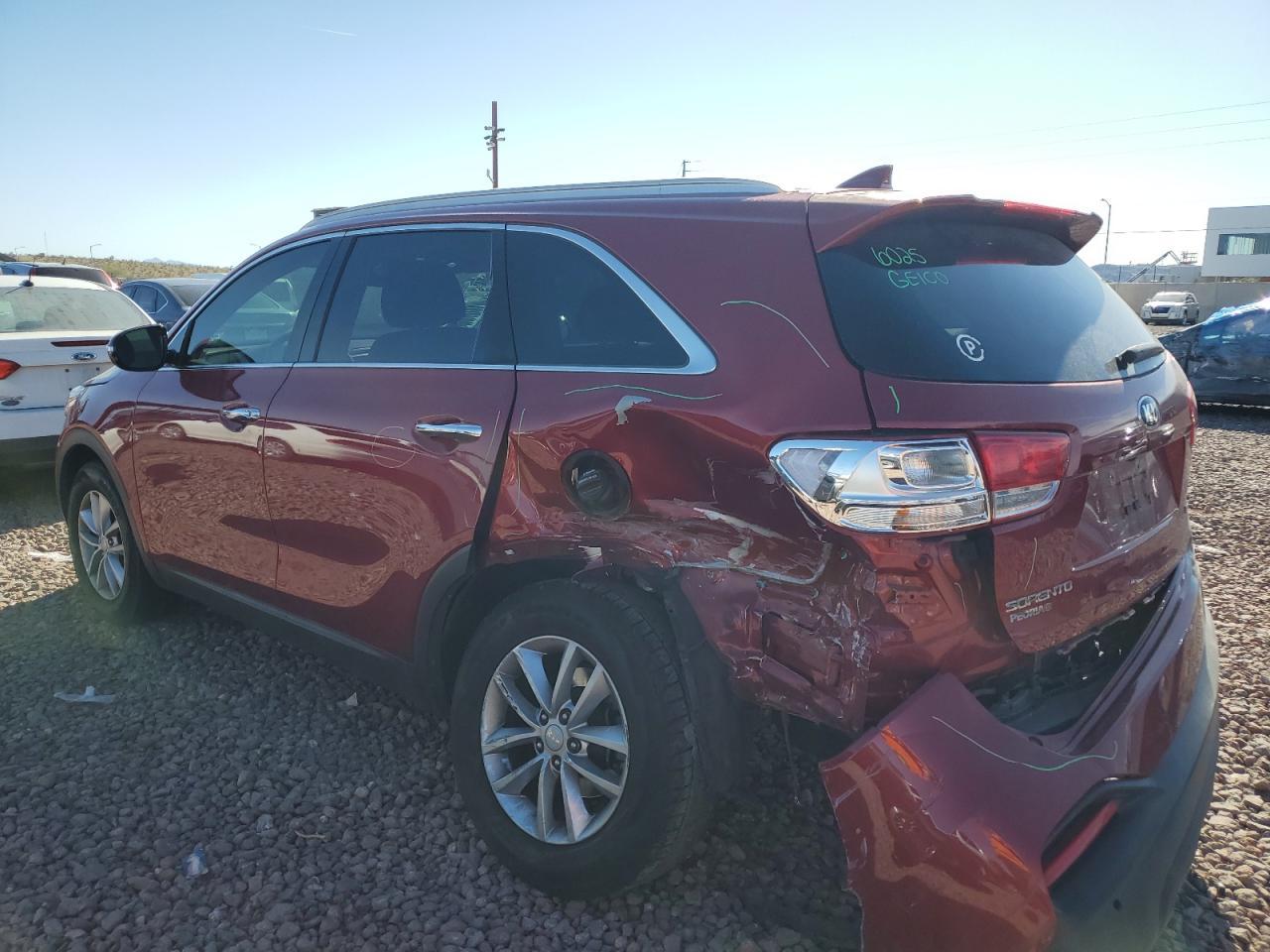 2016 KIA SORENTO LX - Image 2