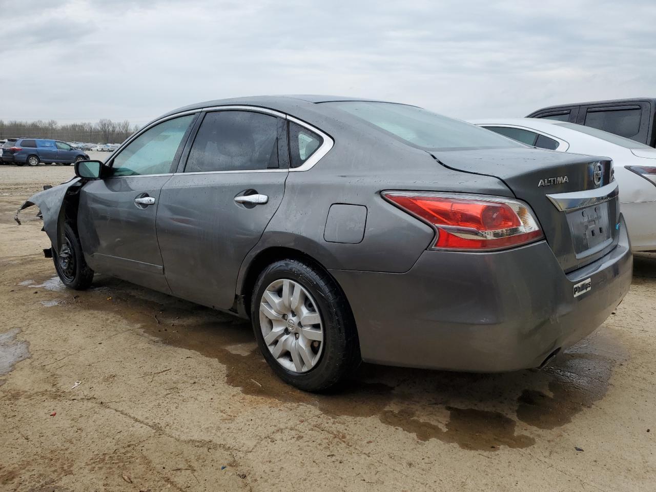 2014 NISSAN ALTIMA 2.5 - Image 2
