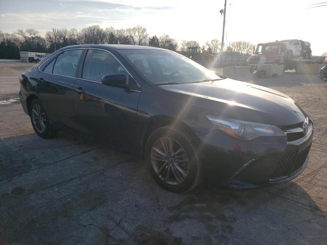 2017 Toyota Camry Le - Фото 4
