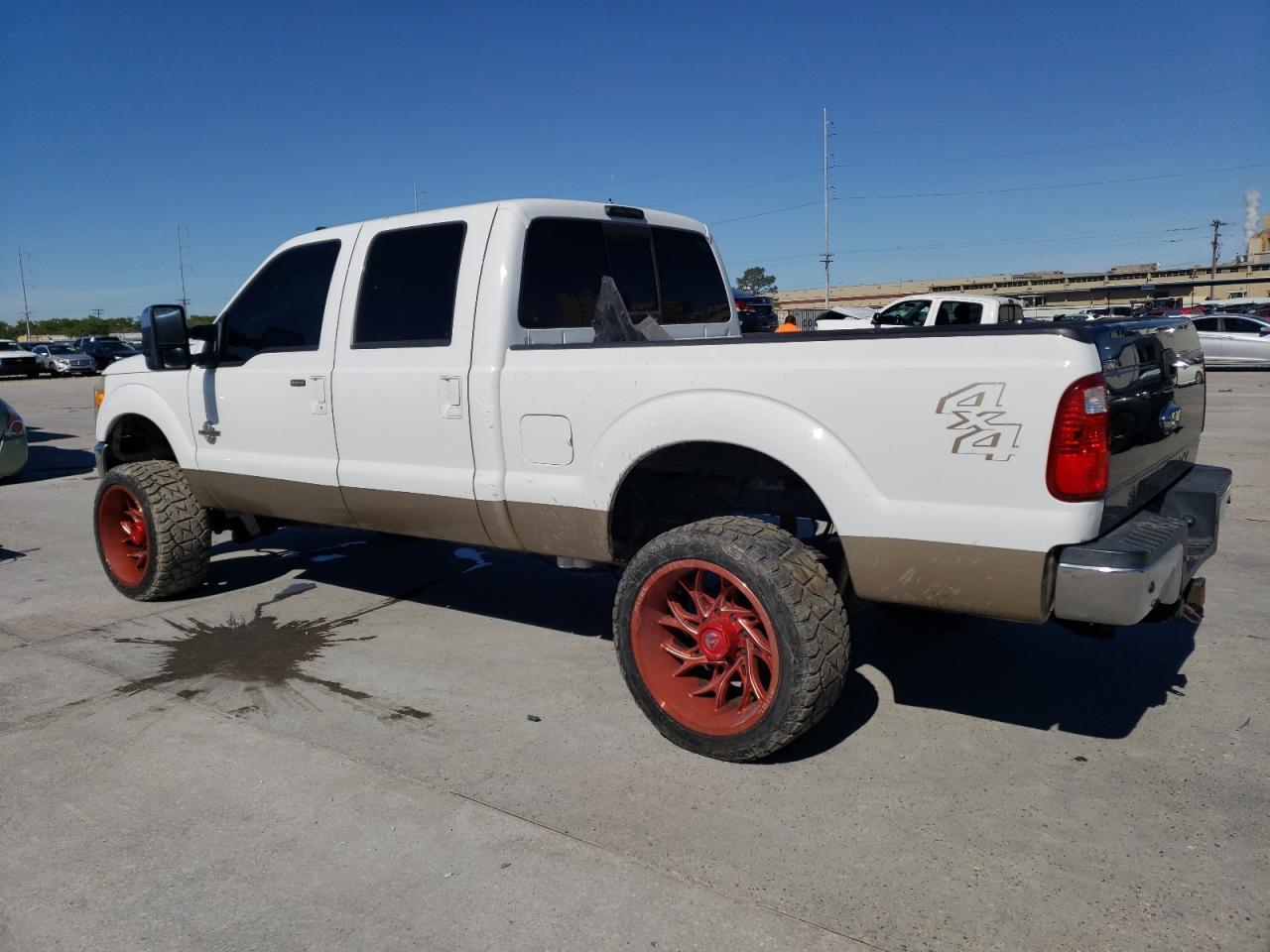 2013 FORD F250 SUPER - Image 2