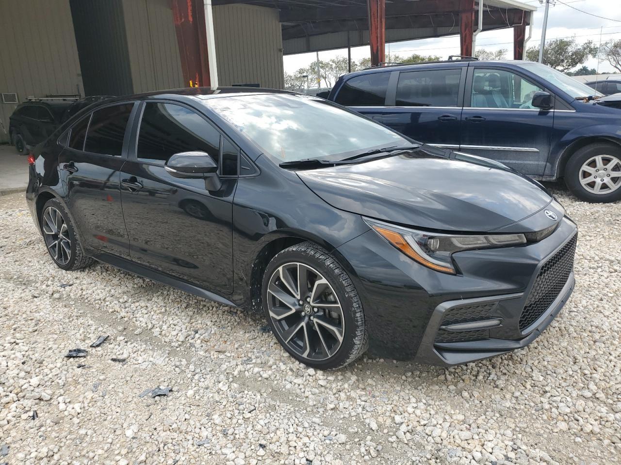 2022 TOYOTA COROLLA SE - Image 4