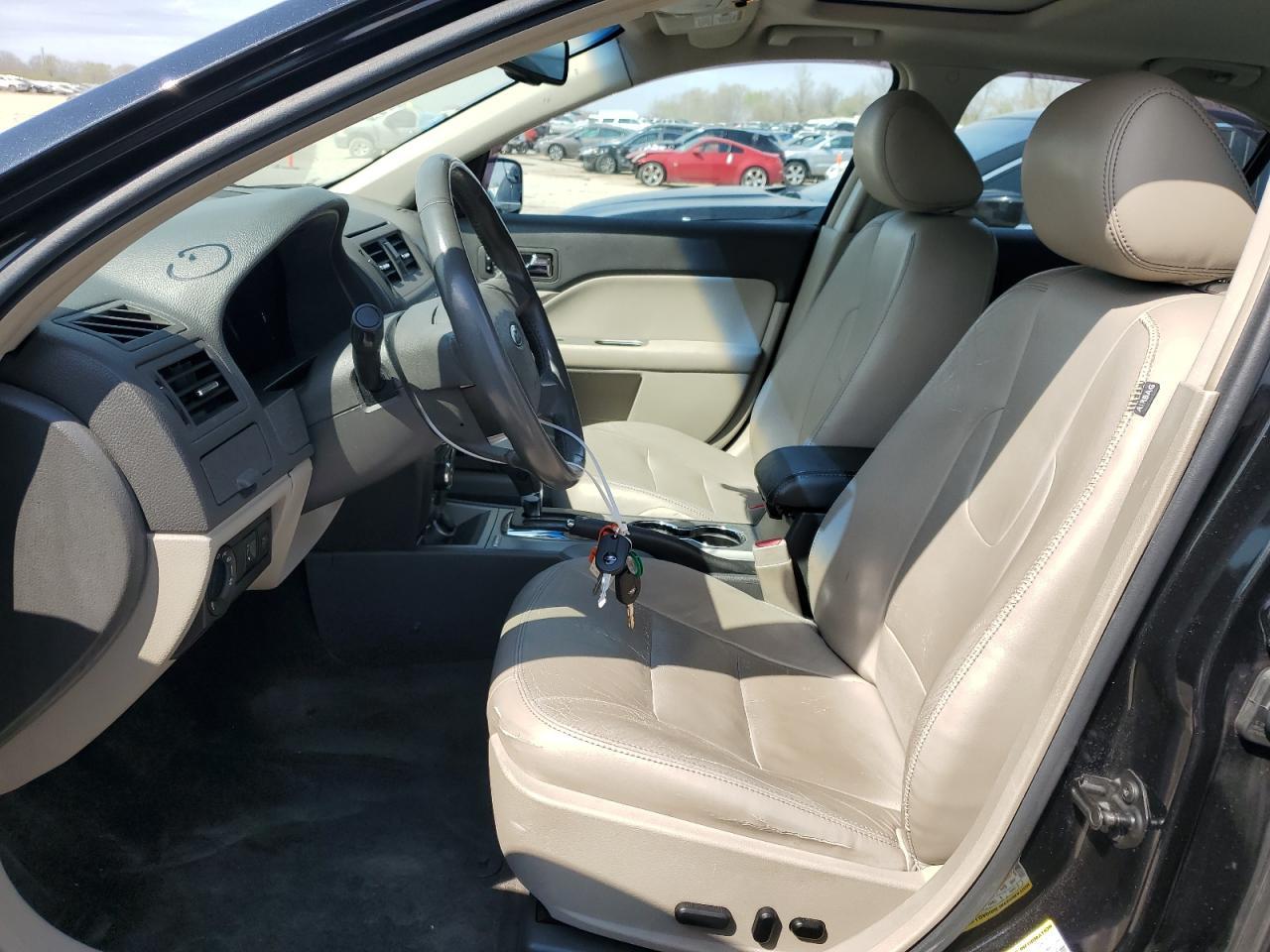 2011 FORD FUSION SEL - Фото 7