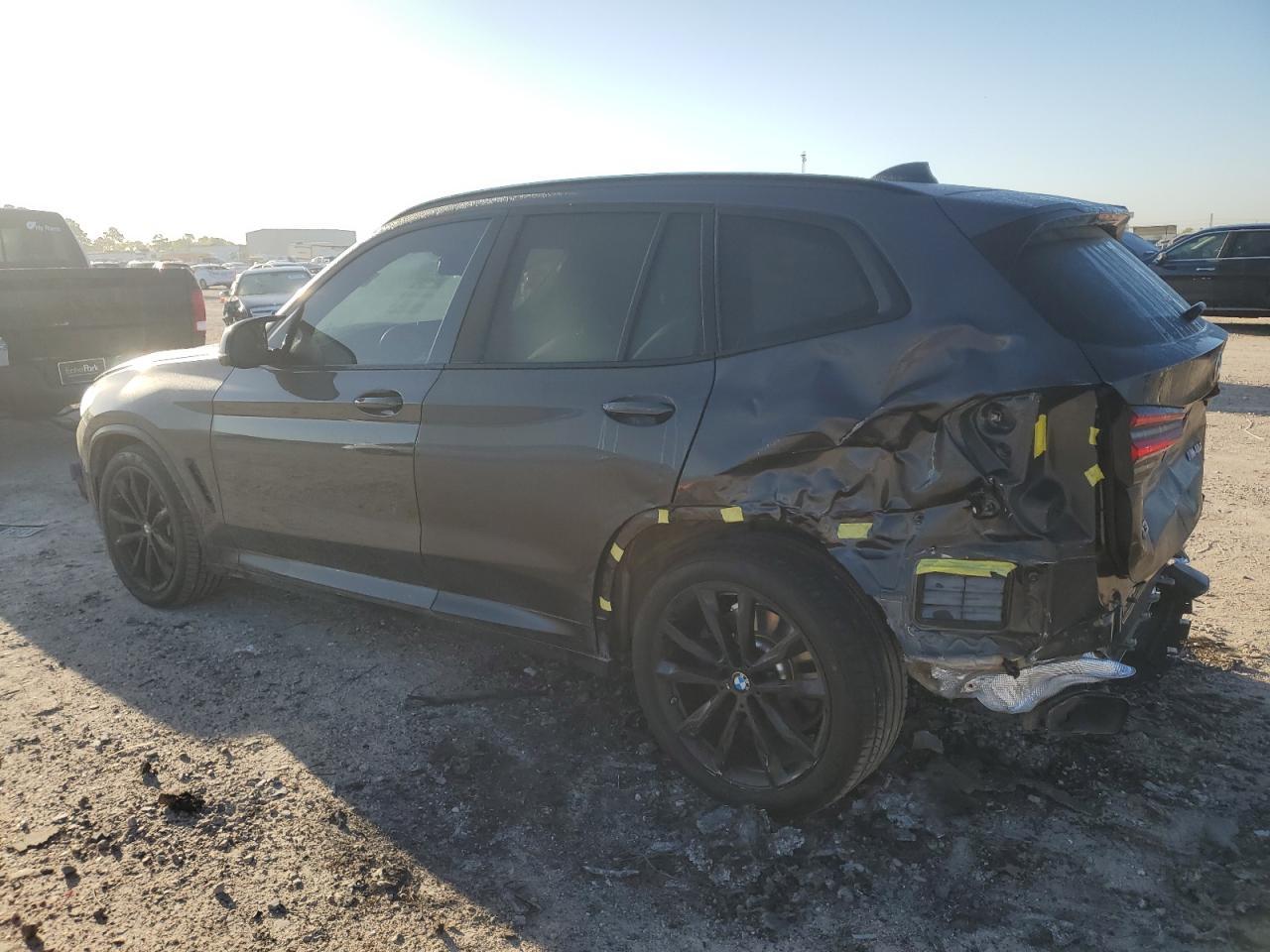 2023 BMW X3 M40I - Фото 2
