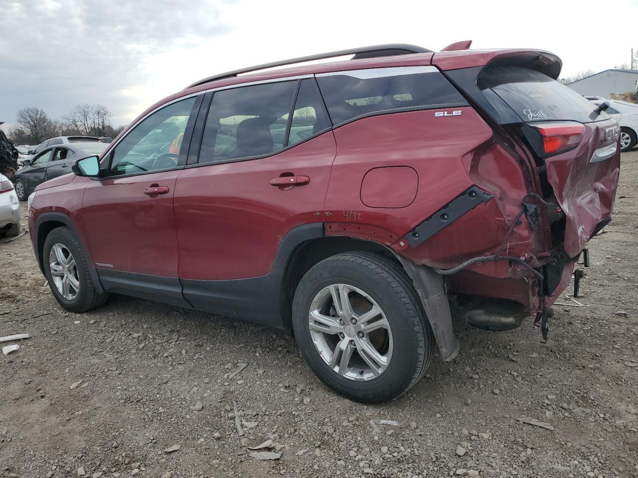 2018 GMC TERRAIN SL - Image 2