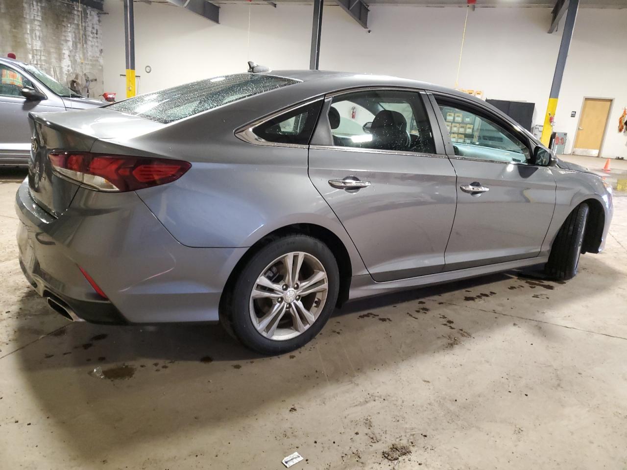 2018 HYUNDAI SONATA SPO - Фото 3