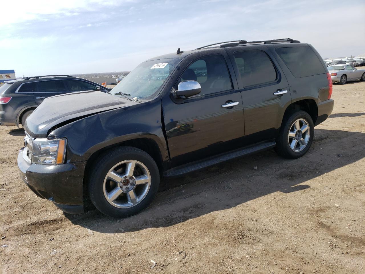 2011 CHEVROLET TAHOE K150