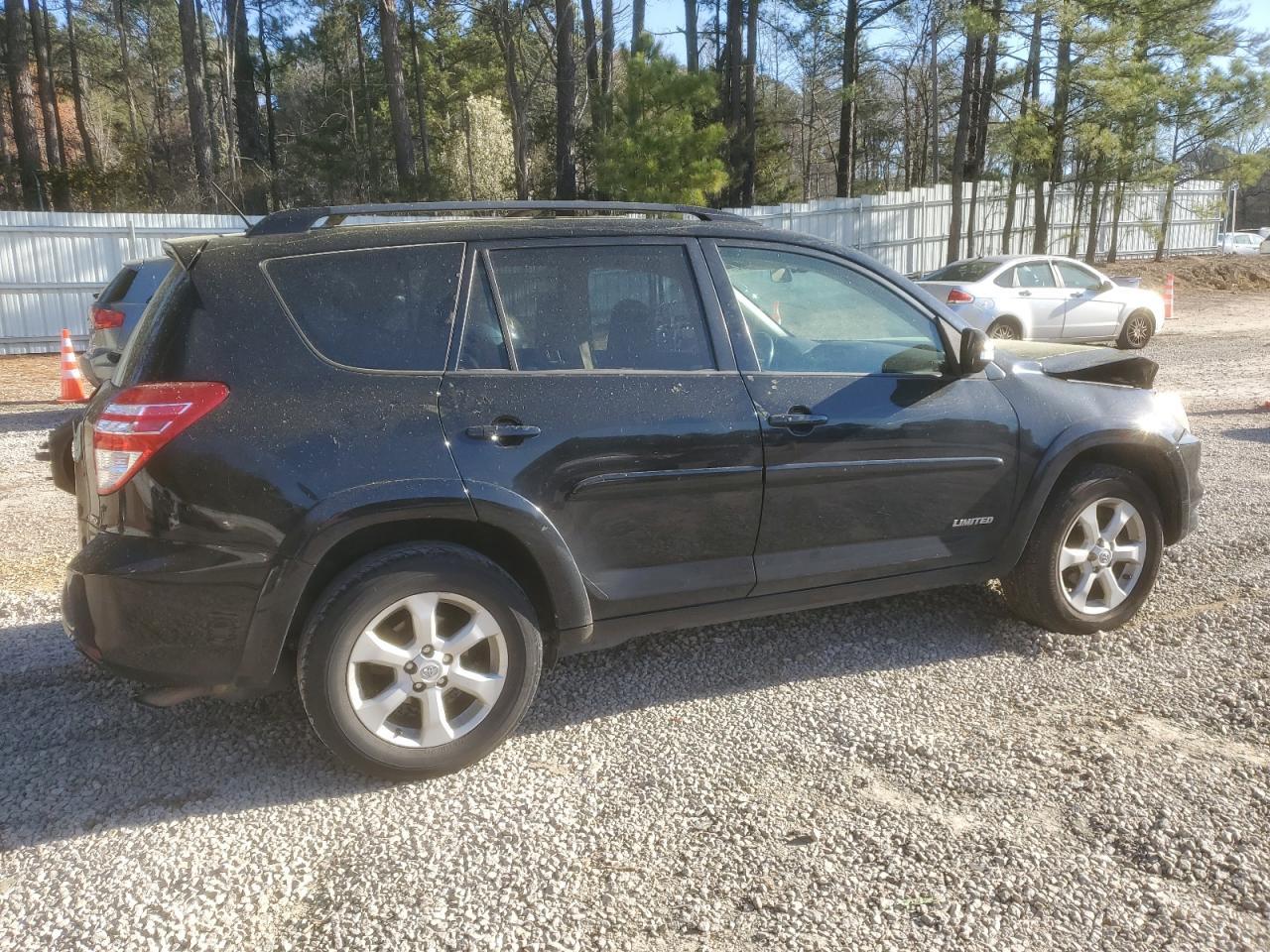 2011 TOYOTA RAV4 LIMIT - Image 3
