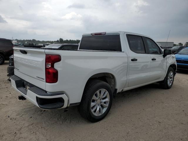 2023 Chevrolet Silverado C1500 Custom - Фото 4
