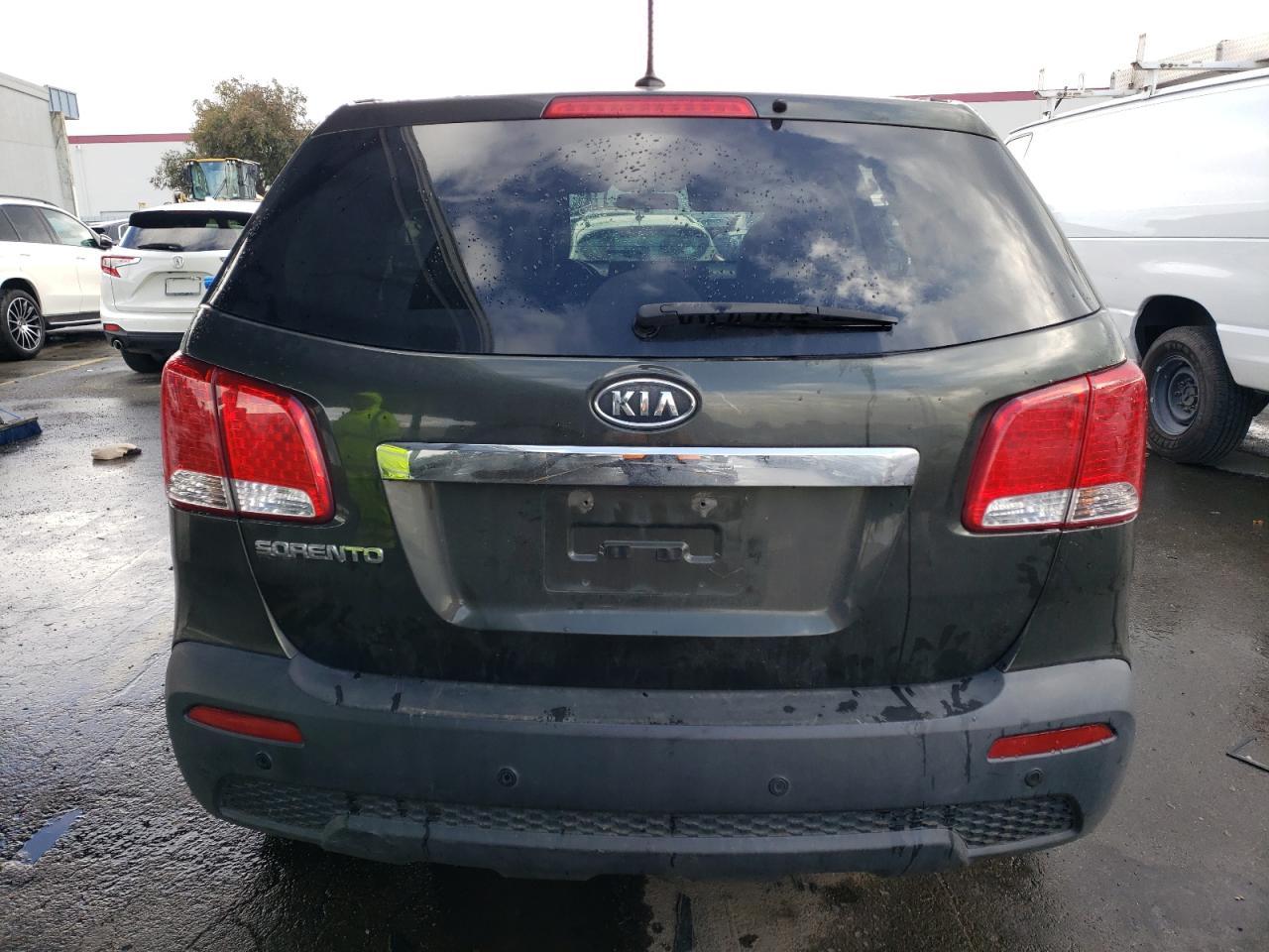 2012 KIA SORENTO BA - Image 6