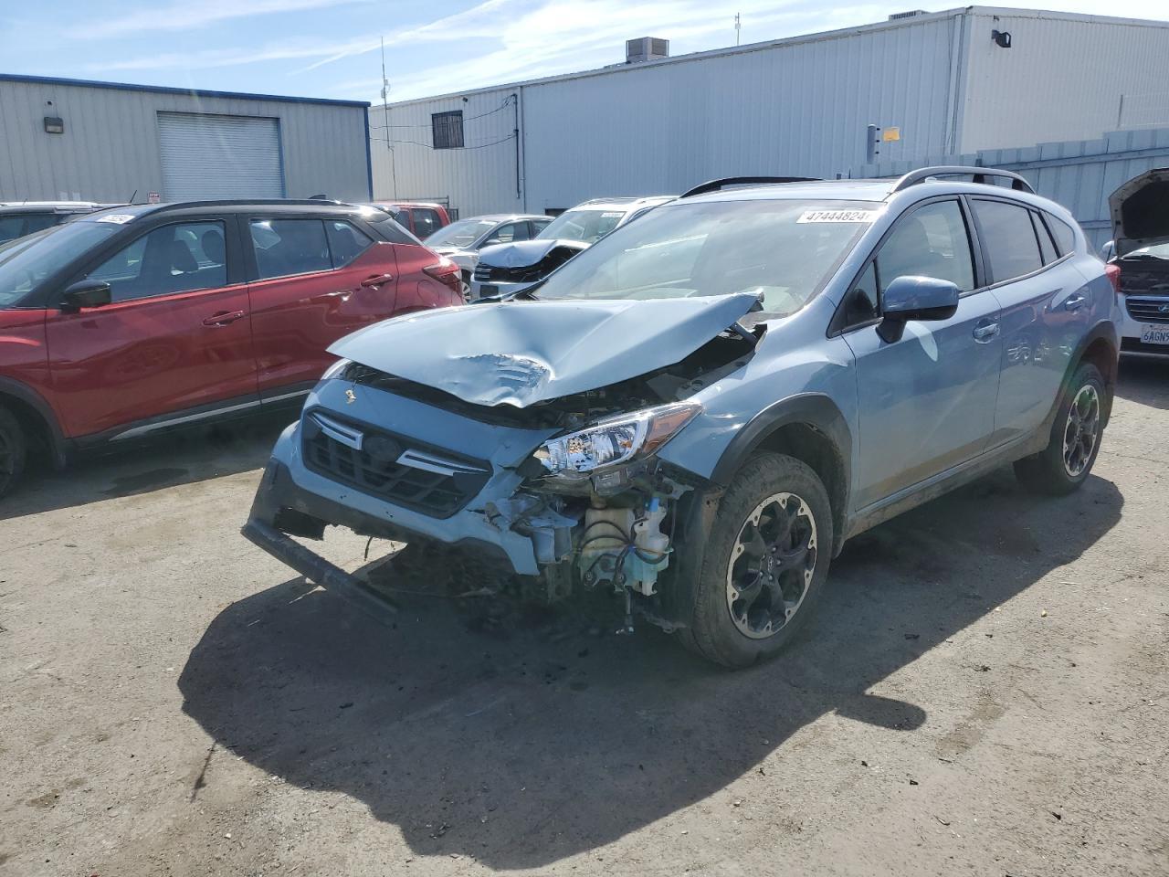 2021 SUBARU CROSSTREK