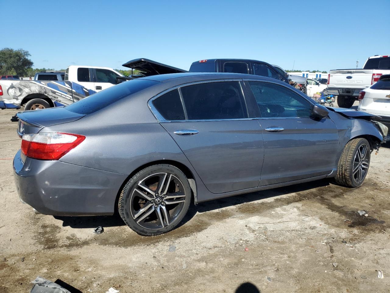 2014 HONDA ACCORD SPO - Фото 3