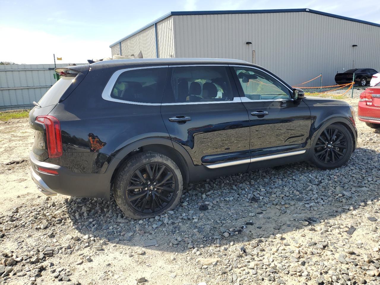 2020 KIA TELLURIDE - Image 3