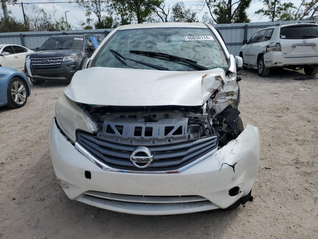 2014 NISSAN VERSA NOTE - Фото 5