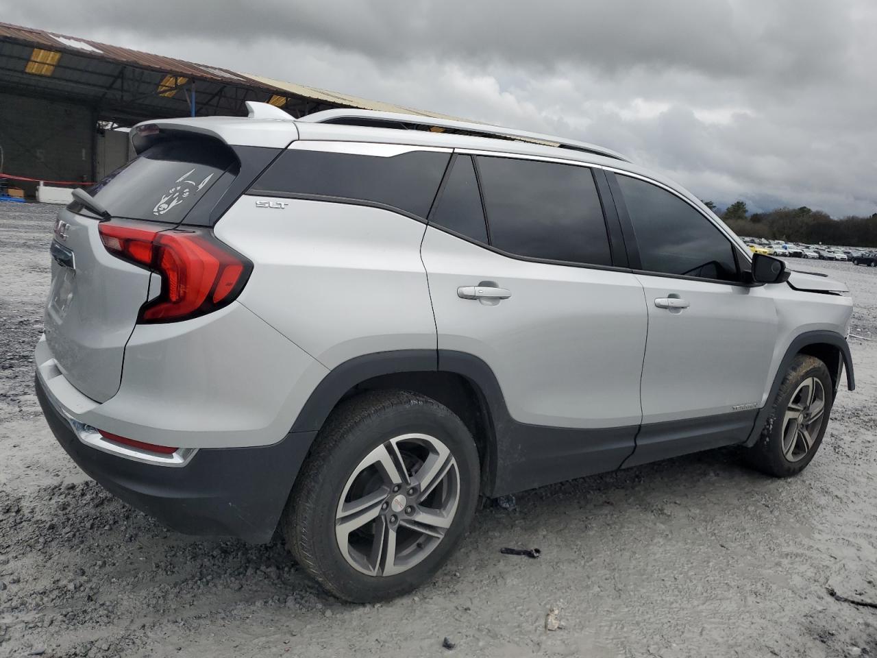 2019 GMC TERRAIN SL - Фото 3