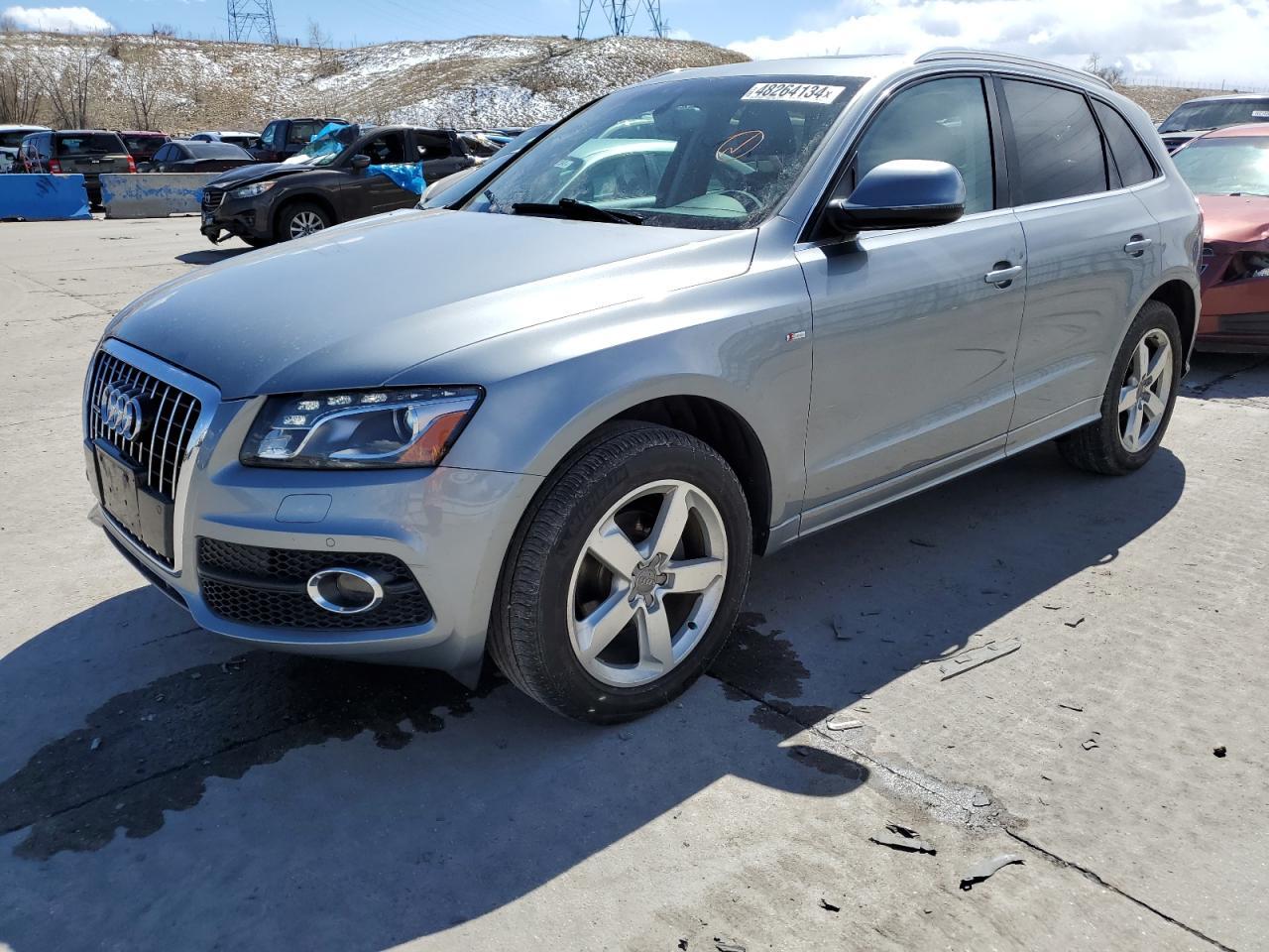 2011 AUDI Q5 PRESTIG