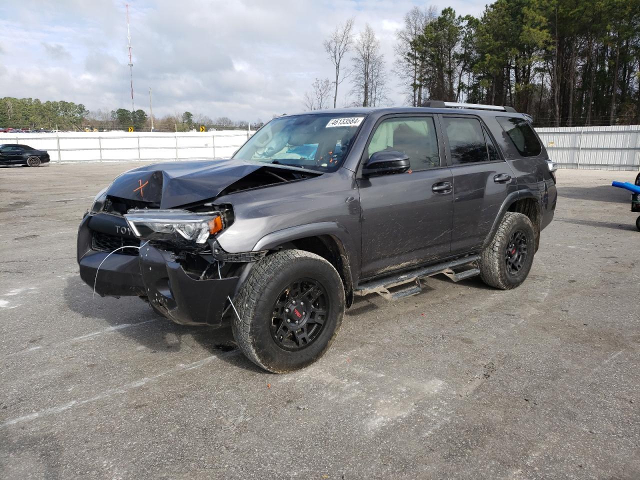 2019 TOYOTA 4RUNNER SR