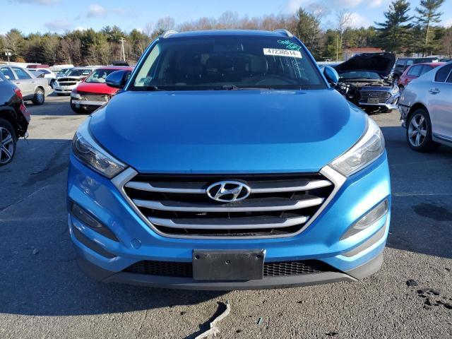 2018 Hyundai Tucson Sel - Фото 5