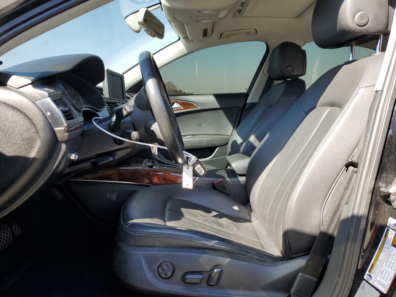2014 AUDI A6 PREMIUM - Image 7