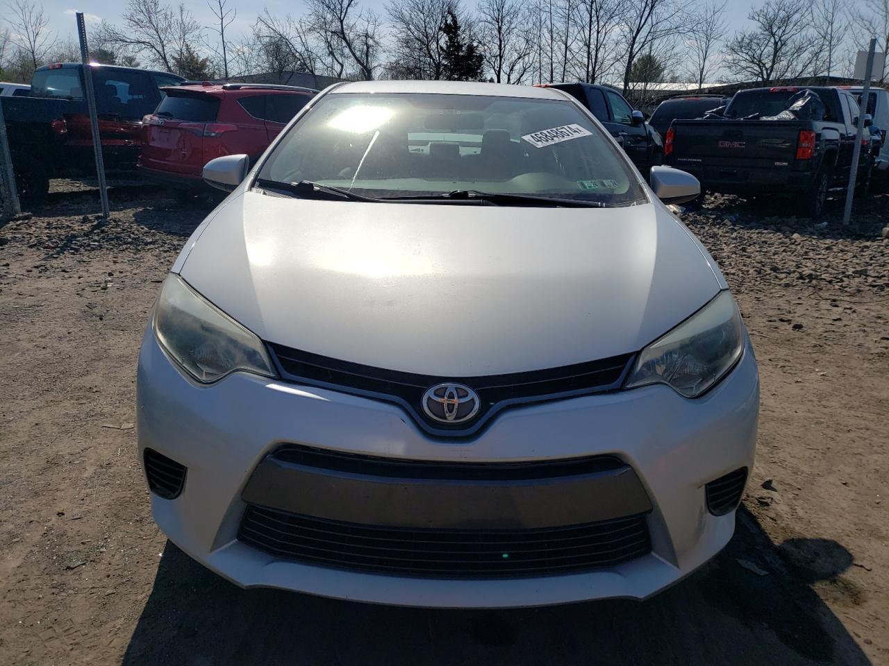 2015 TOYOTA COROLLA L - Фото 5