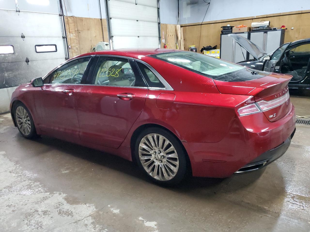 2014 LINCOLN MKZ - Image 2