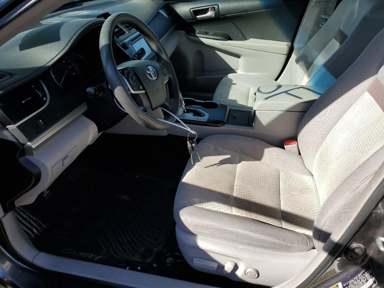 2013 TOYOTA CAMRY L - Image 7