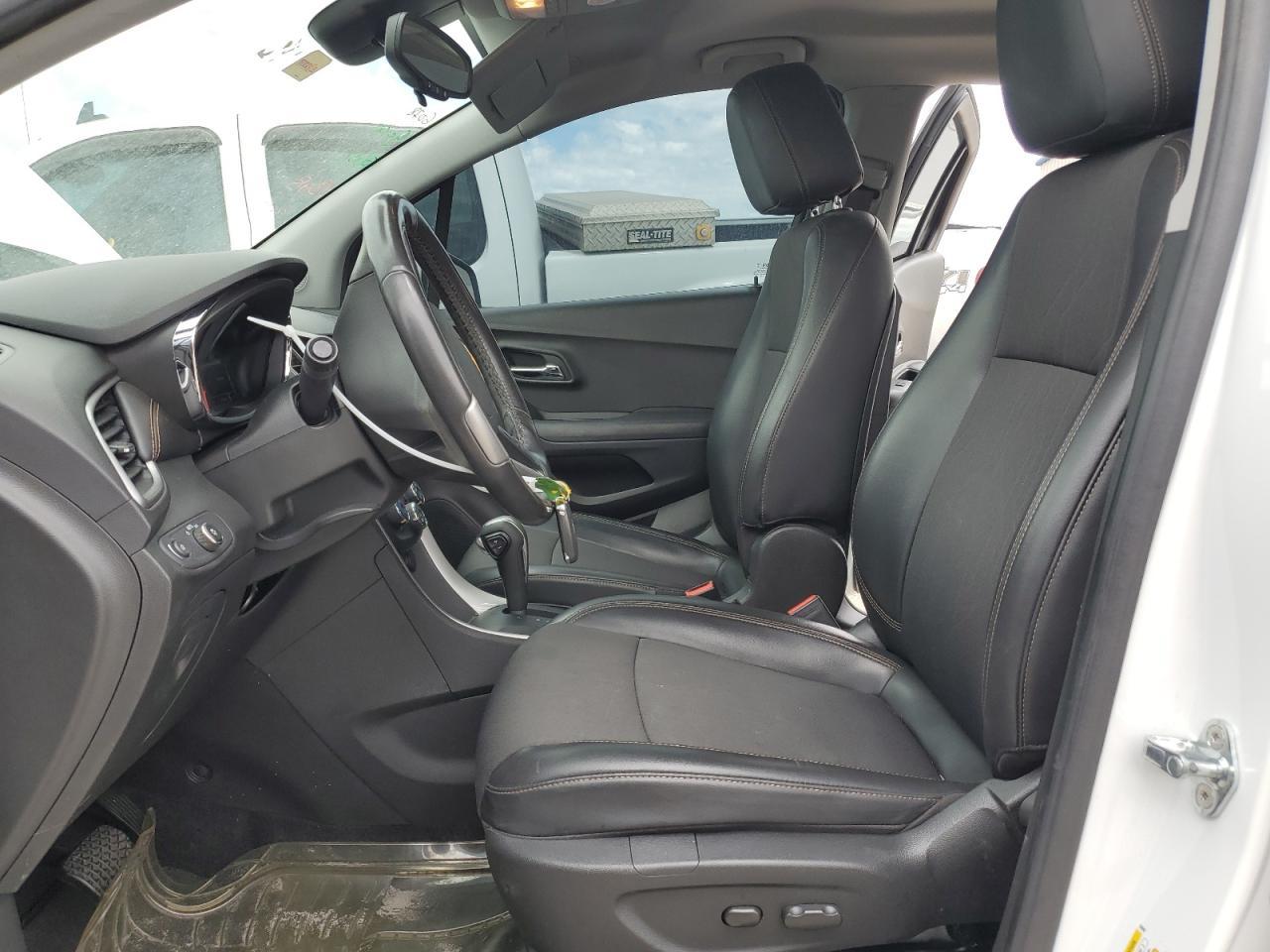 2019 CHEVROLET TRAX 1LT - Фото 7