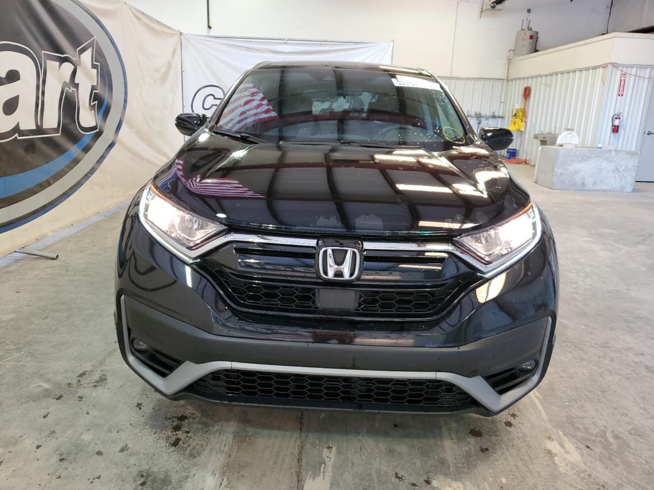 2021 HONDA CR-V EX - Фото 5