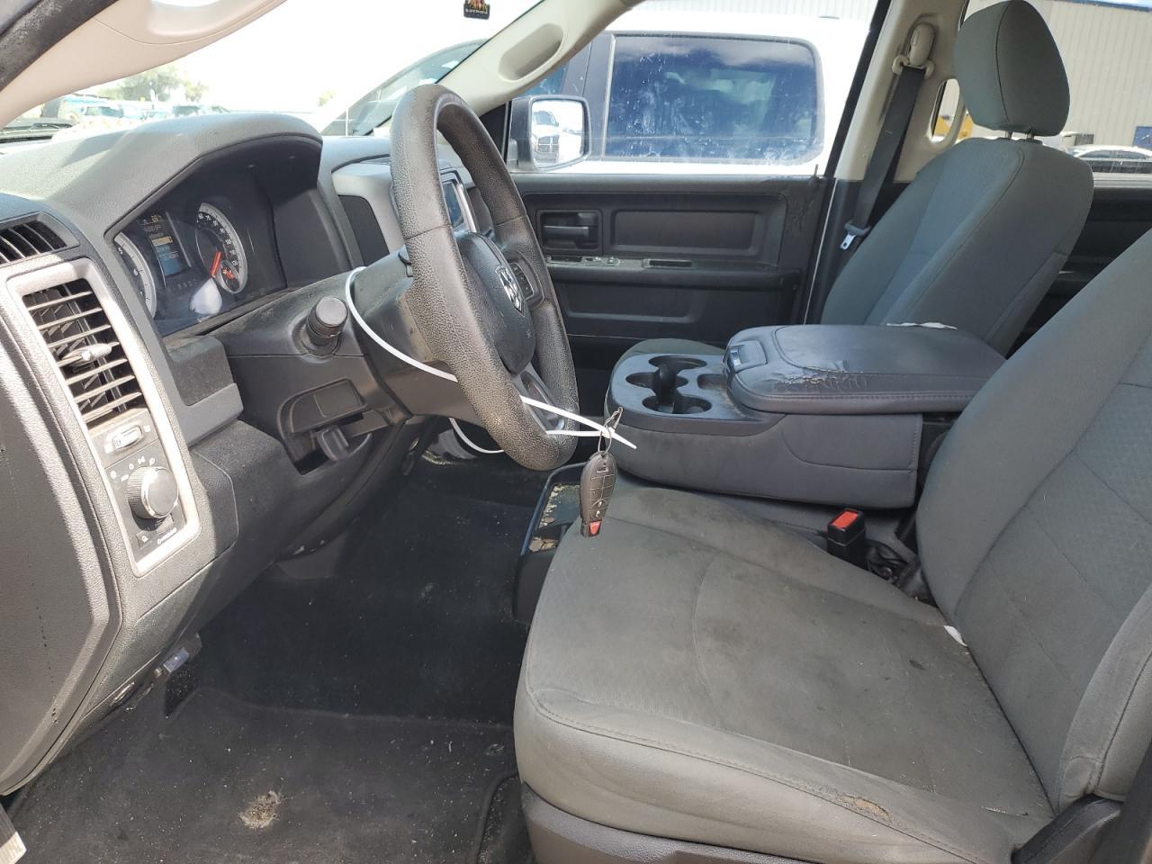 2014 RAM 1500 ST - Фото 7