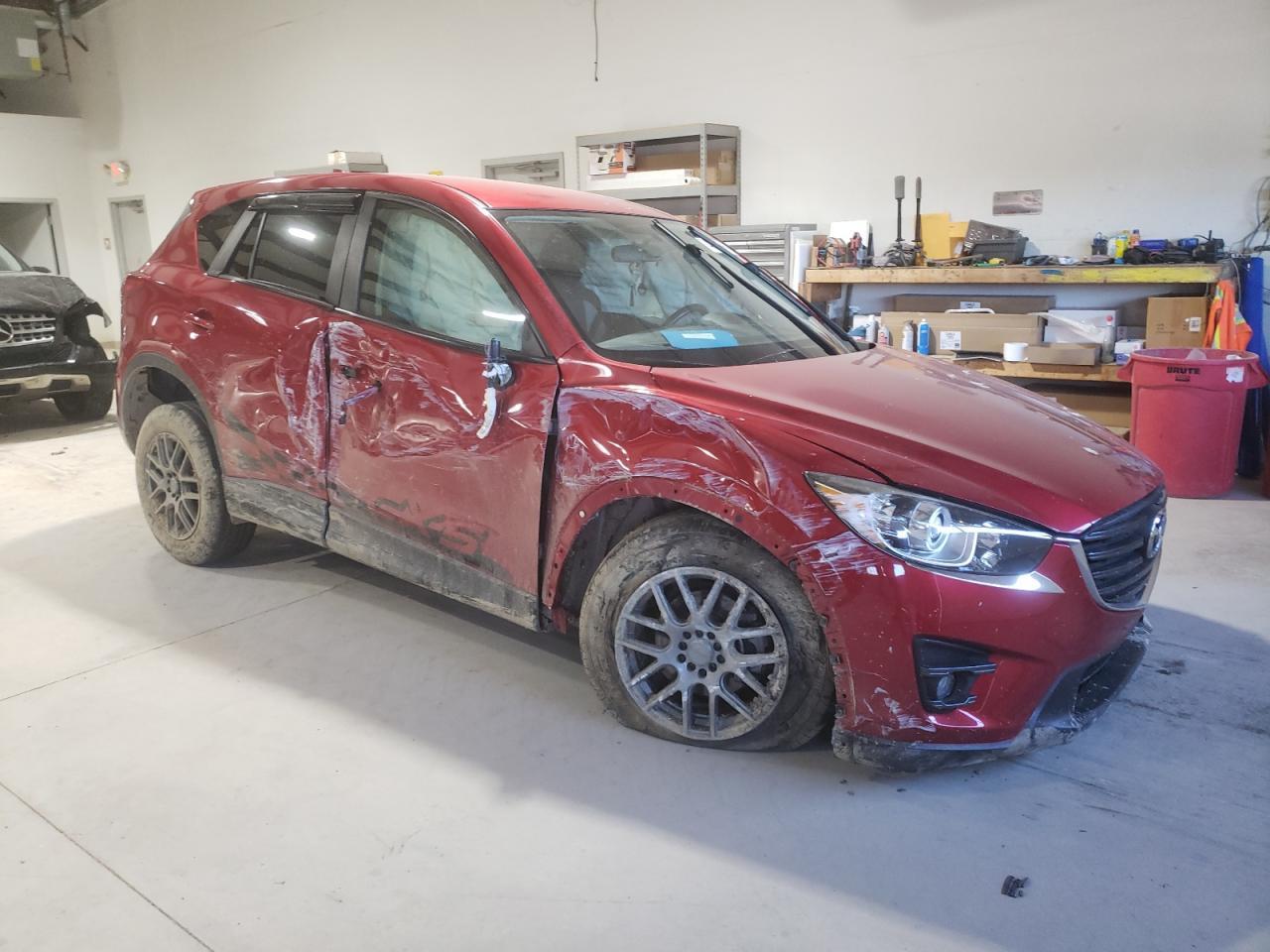 2016 MAZDA CX-5 TOURI - Фото 4