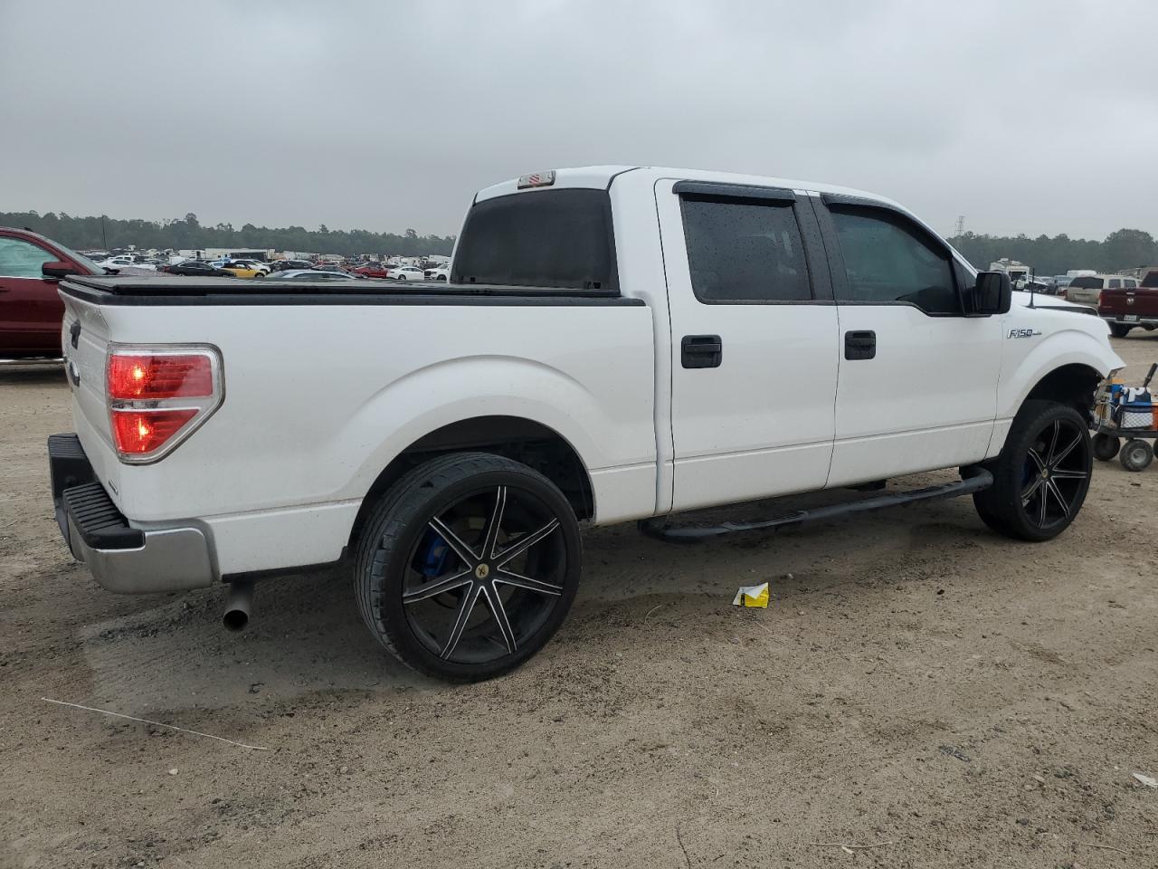 2014 FORD F150 SUPER - Image 3