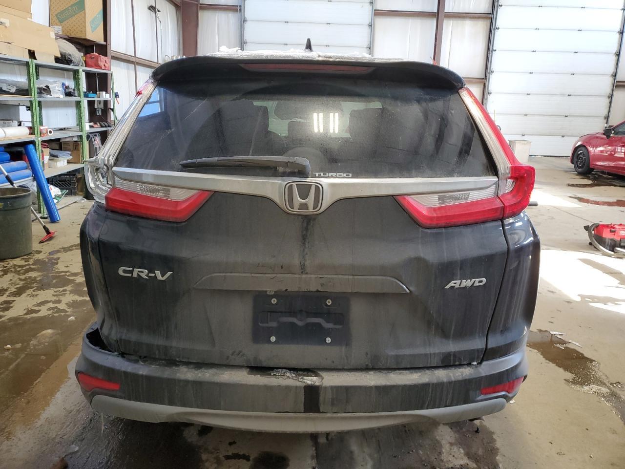 2017 HONDA CR-V LX - Фото 6