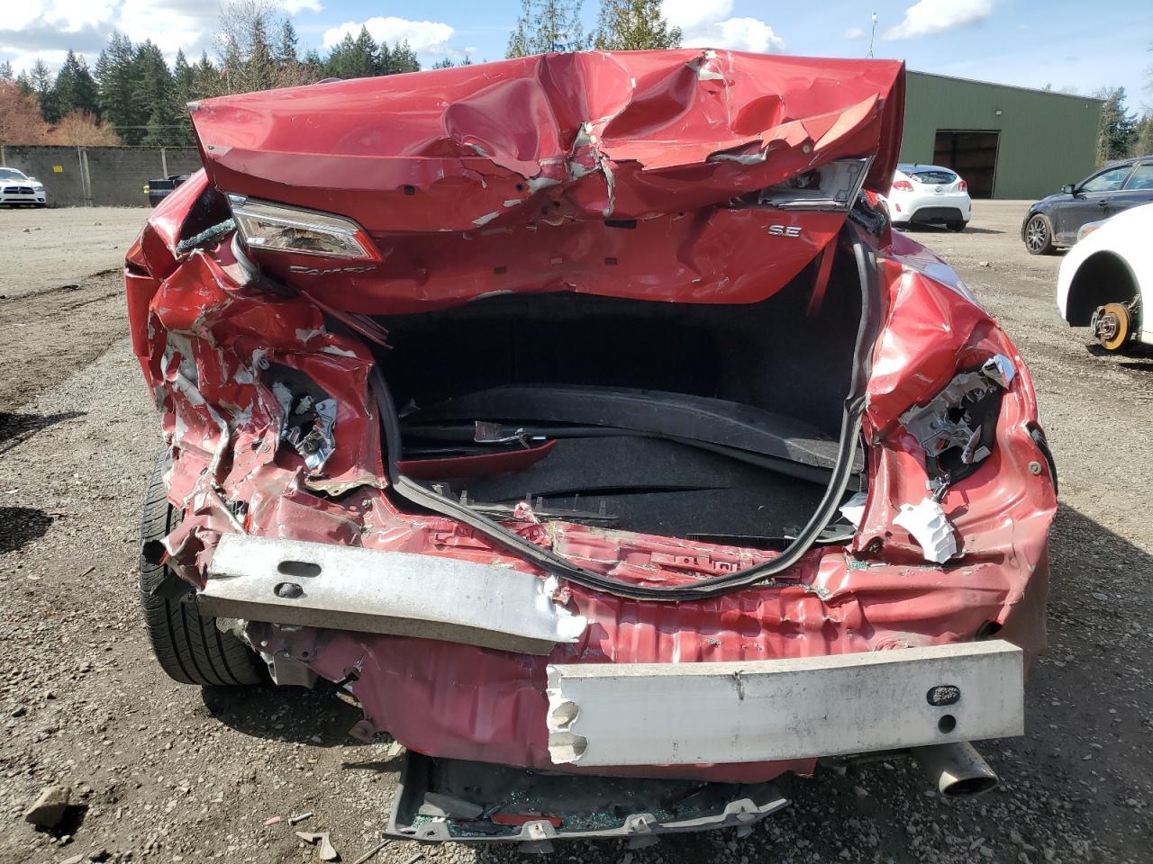 2013 TOYOTA CAMRY L - Фото 6