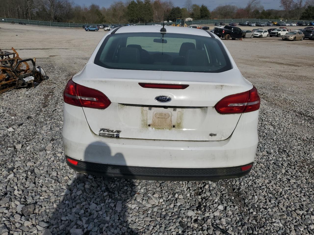 2018 FORD FOCUS SE - Image 6
