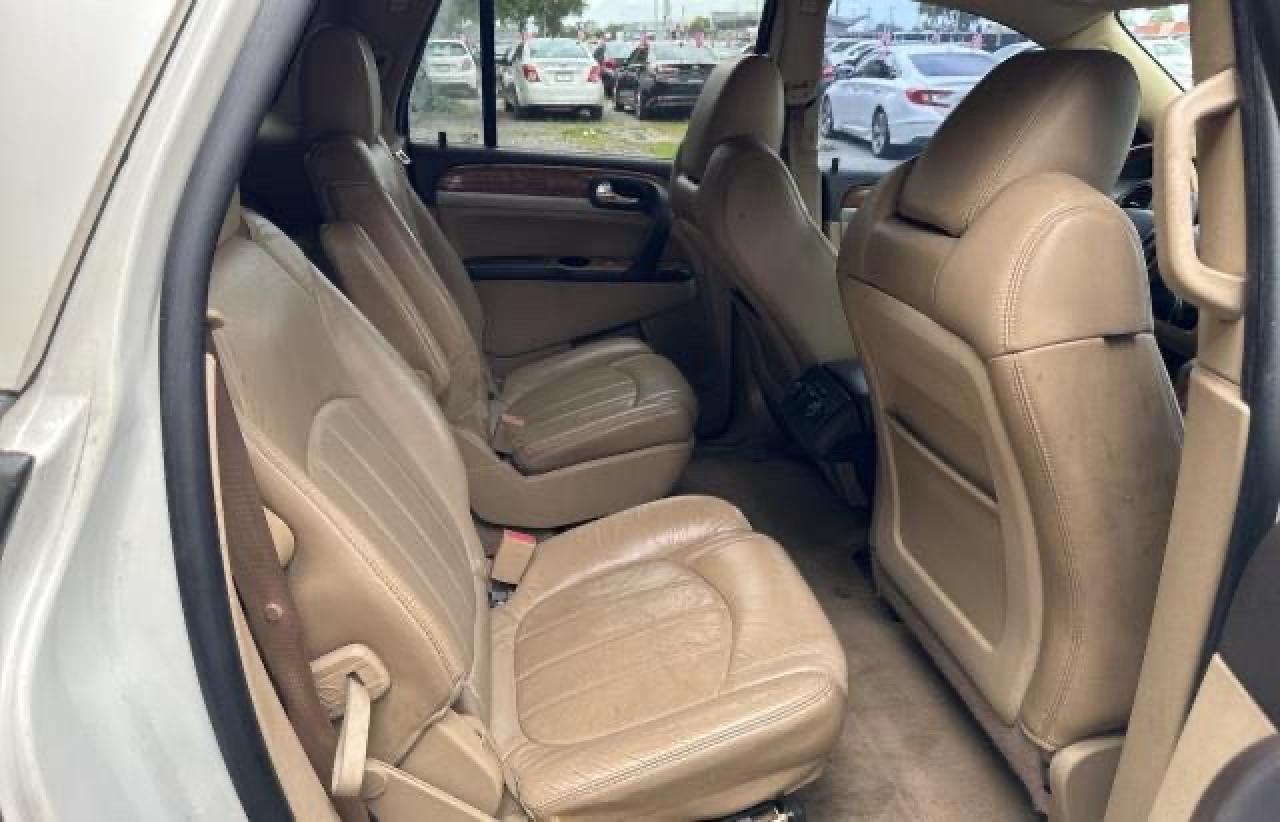 2011 BUICK ENCLAVE CX - Фото 6