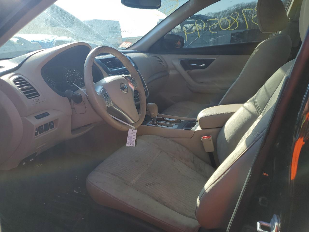 2017 NISSAN ALTIMA 2.5 - Фото 7