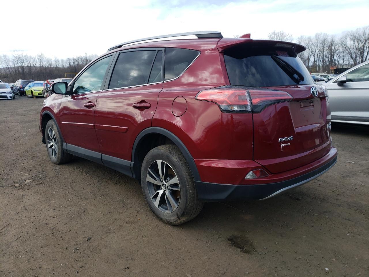 2018 TOYOTA RAV4 ADVEN - Image 2