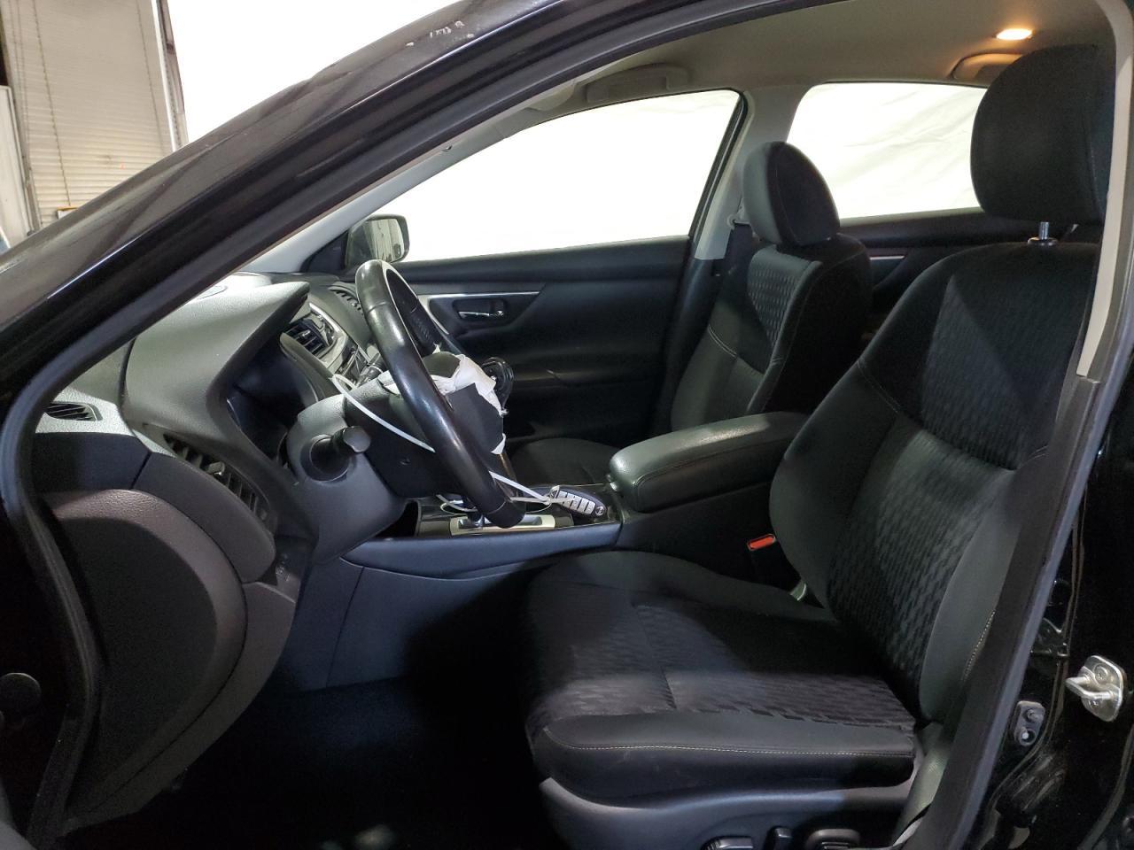 2018 NISSAN ALTIMA 2.5 - Фото 7