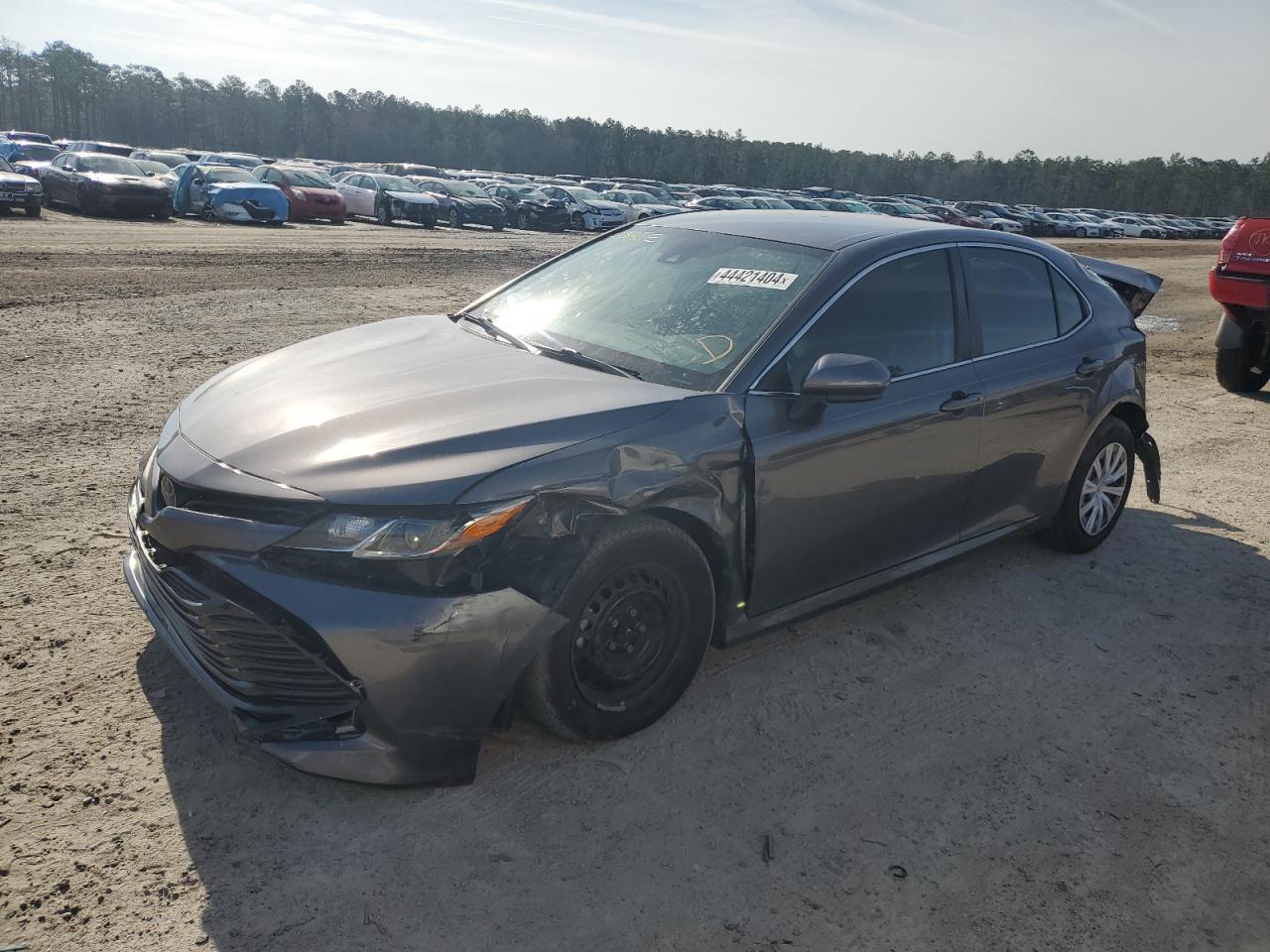 2019 TOYOTA CAMRY L