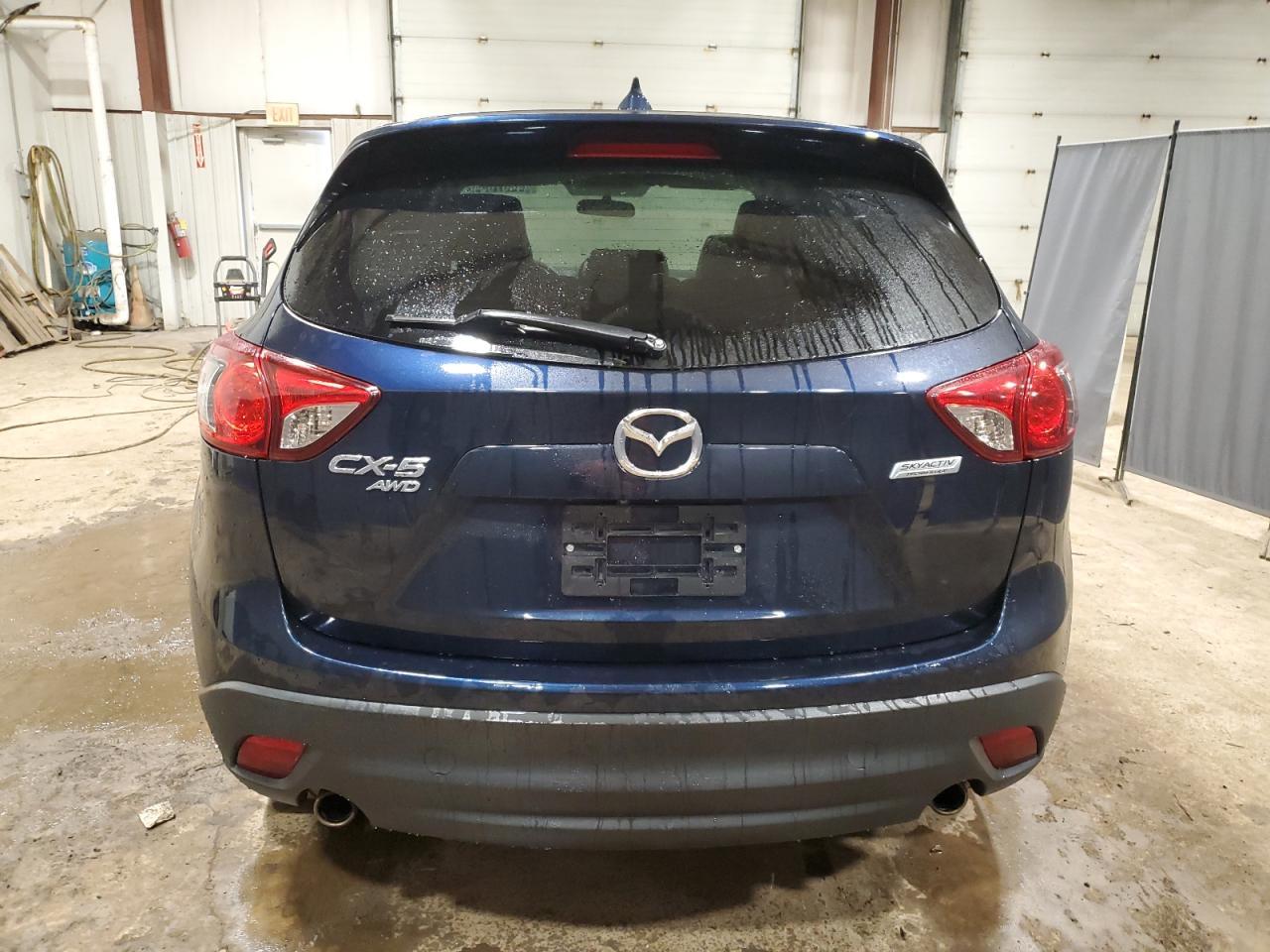 2016 MAZDA CX-5 TOURI - Фото 6
