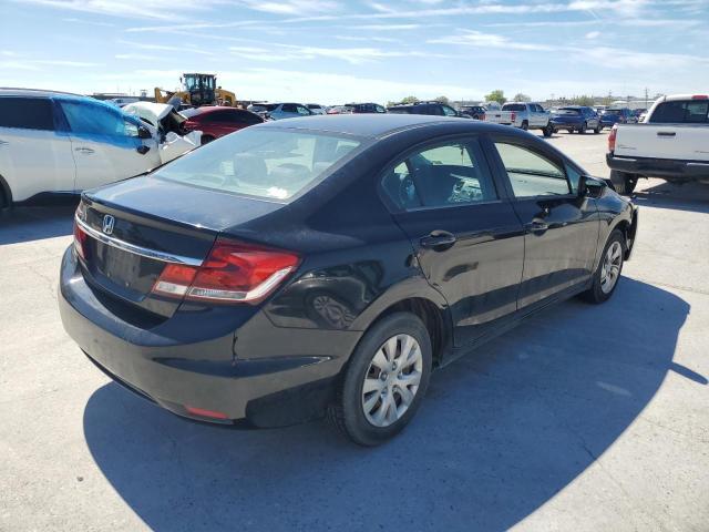 2015 Honda Civic Lx - Фото 3