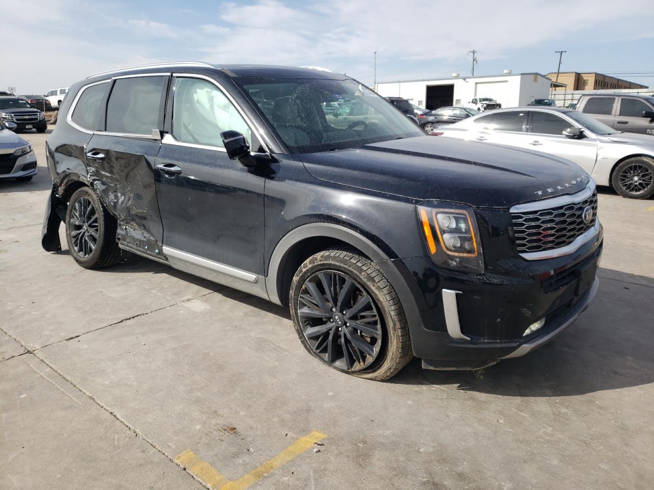 2020 KIA TELLURIDE - Image 4